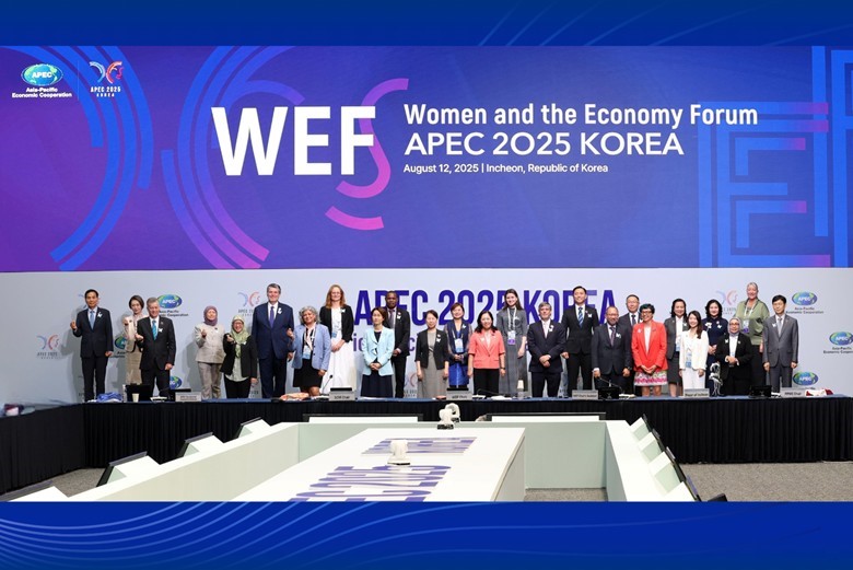 ASIA Pacific Economic Cooperation (APEC) High Policy Dialogue On Women and the Economy Forum