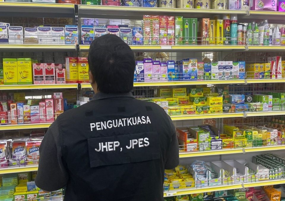 Operasi sepadu JPES dan SDT rekod empat (4) kesalahan di bawah Akta KawalanHarga dan Akta Sukatan dan Timbangan