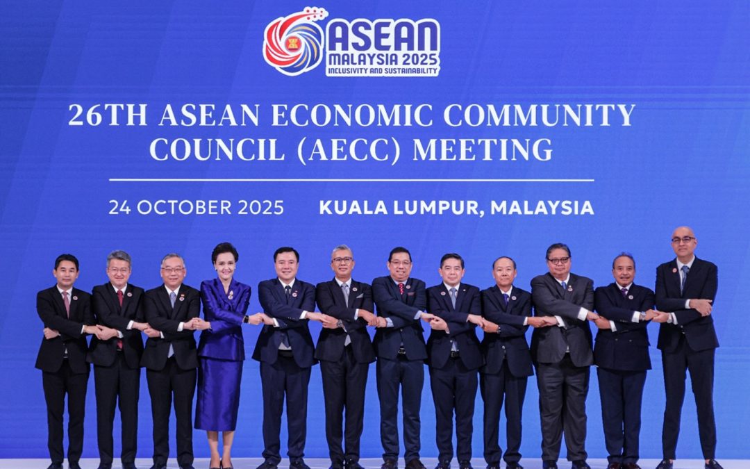 The Twenty-Sixth Meeting of the ASEAN Economic Community Council