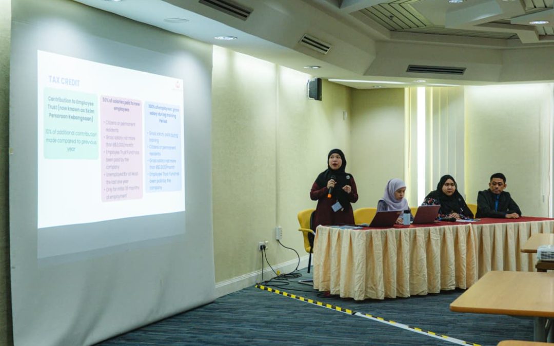 Corporate Income Tax Socialisation Session