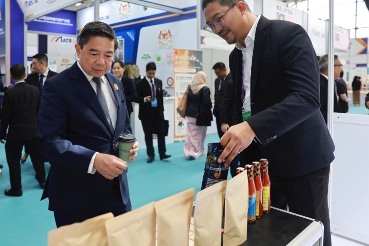 The 22nd China-ASEAN Expo (CAEXPO), Nanning, People’s Republic of China