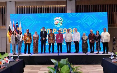 28th Brunei Darussalam-Indonesia-Malaysia-Philippines East ASEAN Growth Area (BIMP-EAGA)