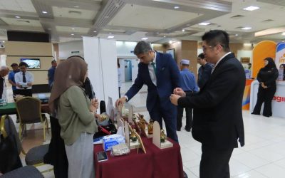 Unit Pembangunan Koperasi Anjur Sesi Dialog ‘Pengendalian dan Pengurusan Stesen Minyak Koperasi’